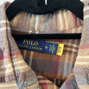 Perfect Fall Plaid - POLO by Ralph Lauren